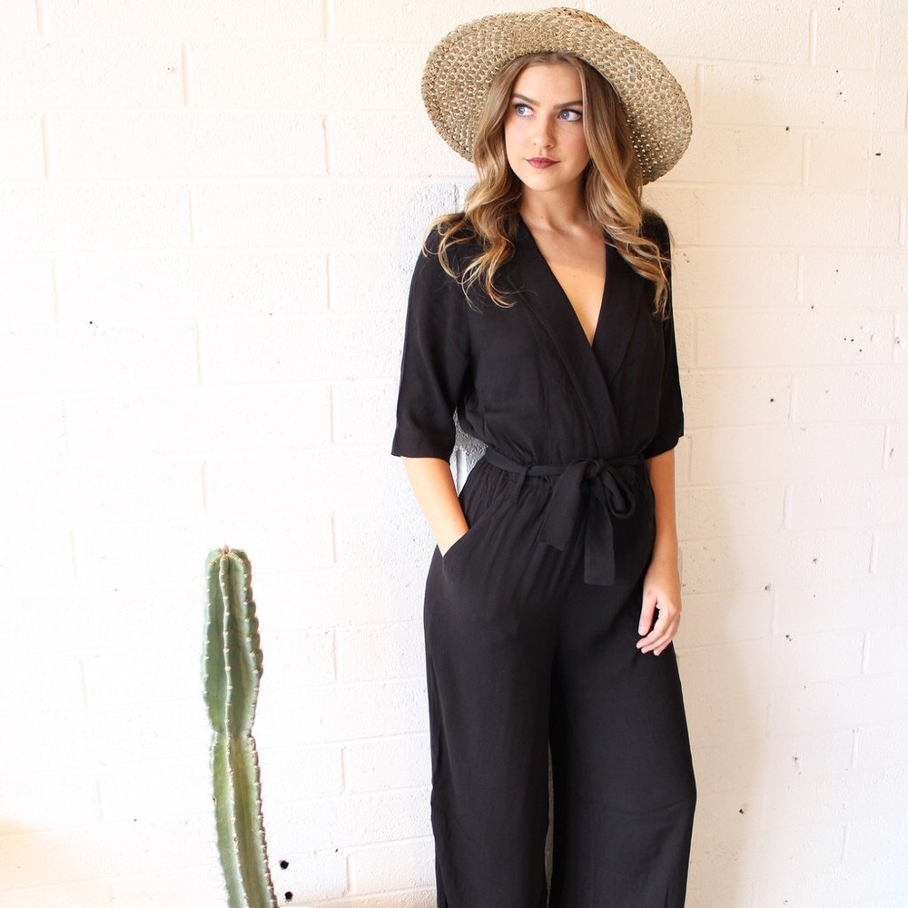 Just Female Brush Jumpsuit
